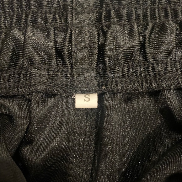 Black Shorts - Picture 2 of 3